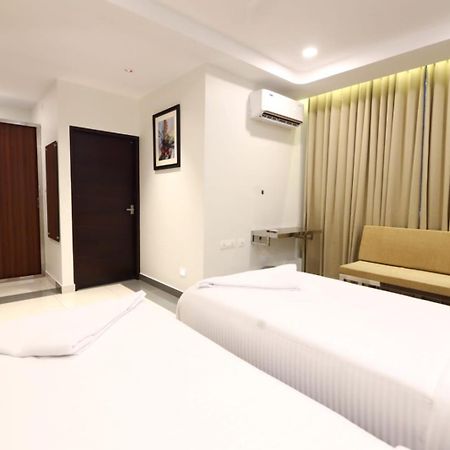 Nest Residency Hotel Kozhikode Exterior photo