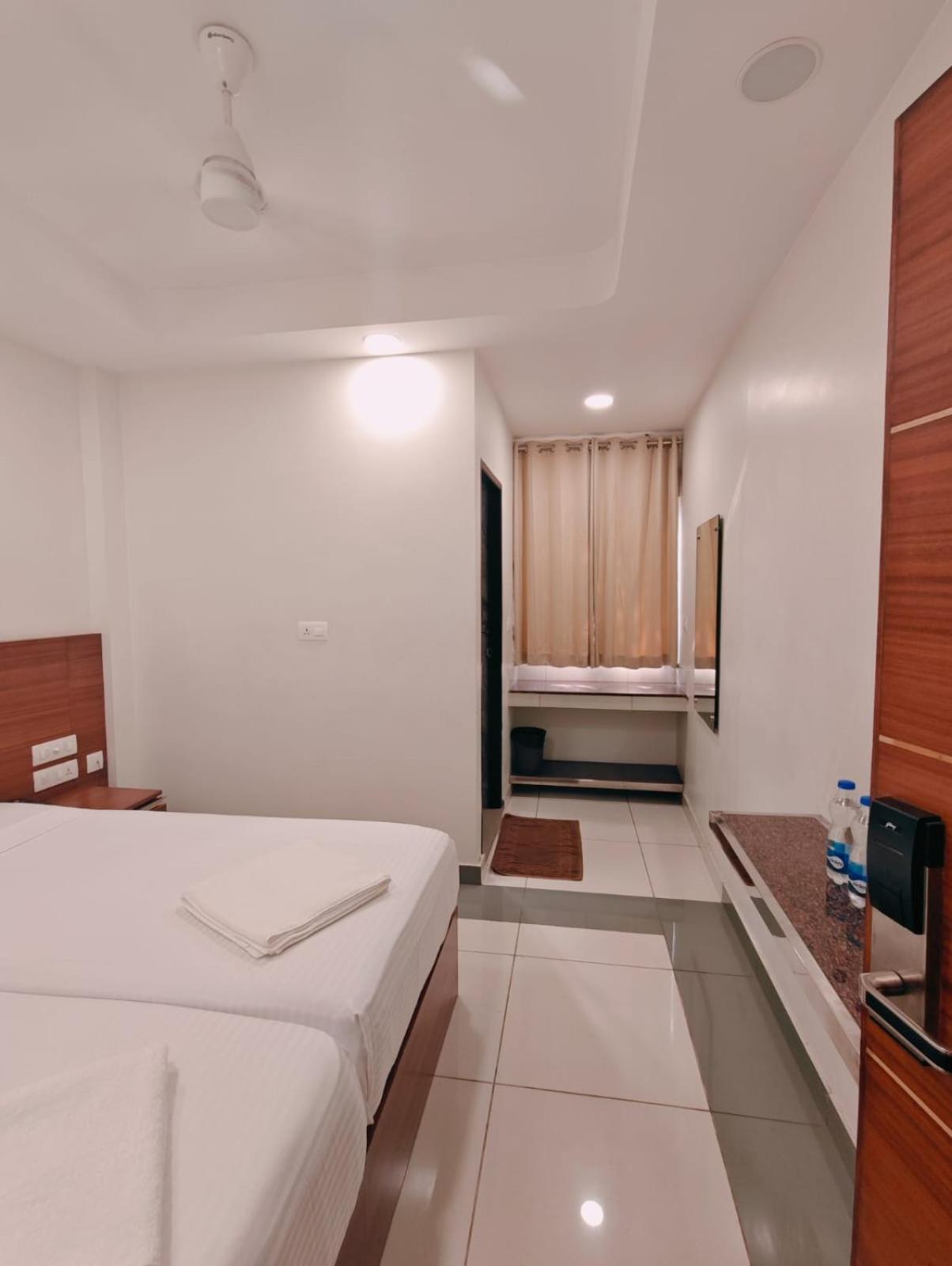 Nest Residency Hotel Kozhikode Exterior photo