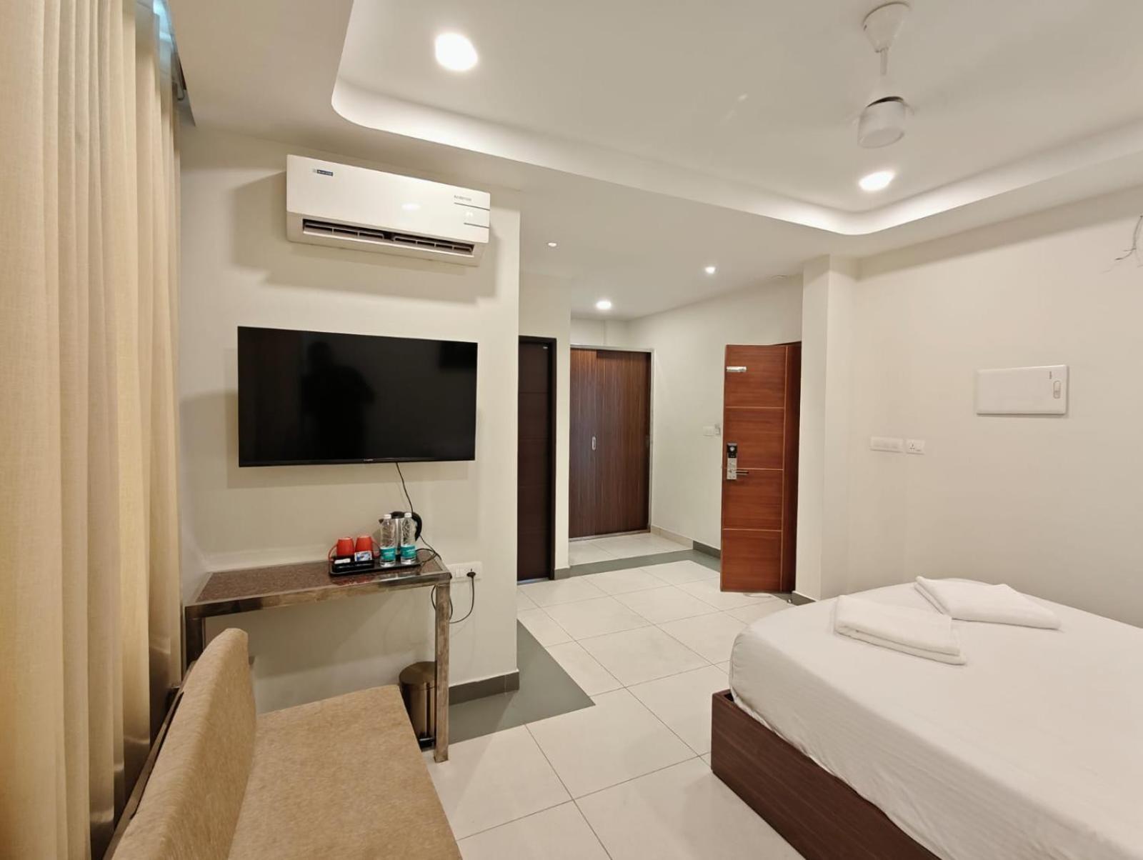 Nest Residency Hotel Kozhikode Exterior photo