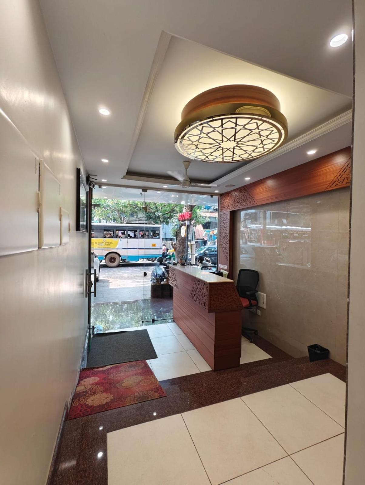 Nest Residency Hotel Kozhikode Exterior photo