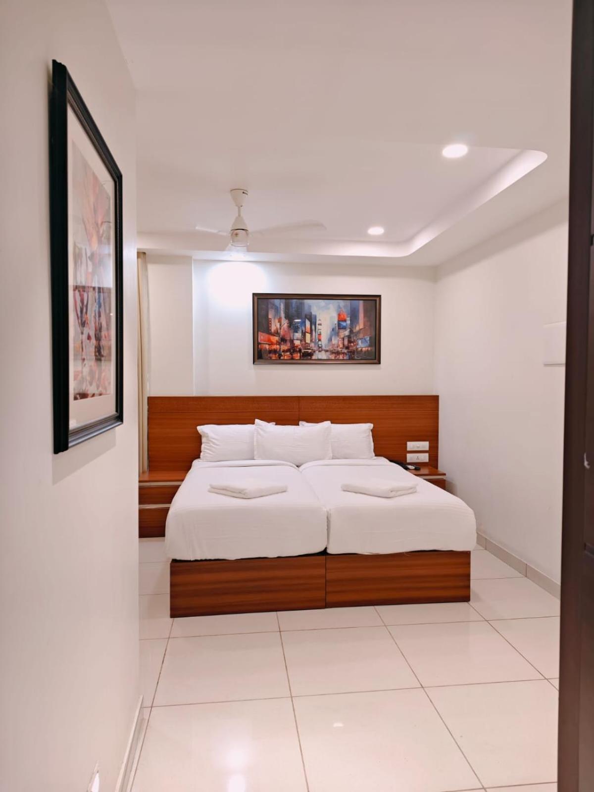 Nest Residency Hotel Kozhikode Exterior photo