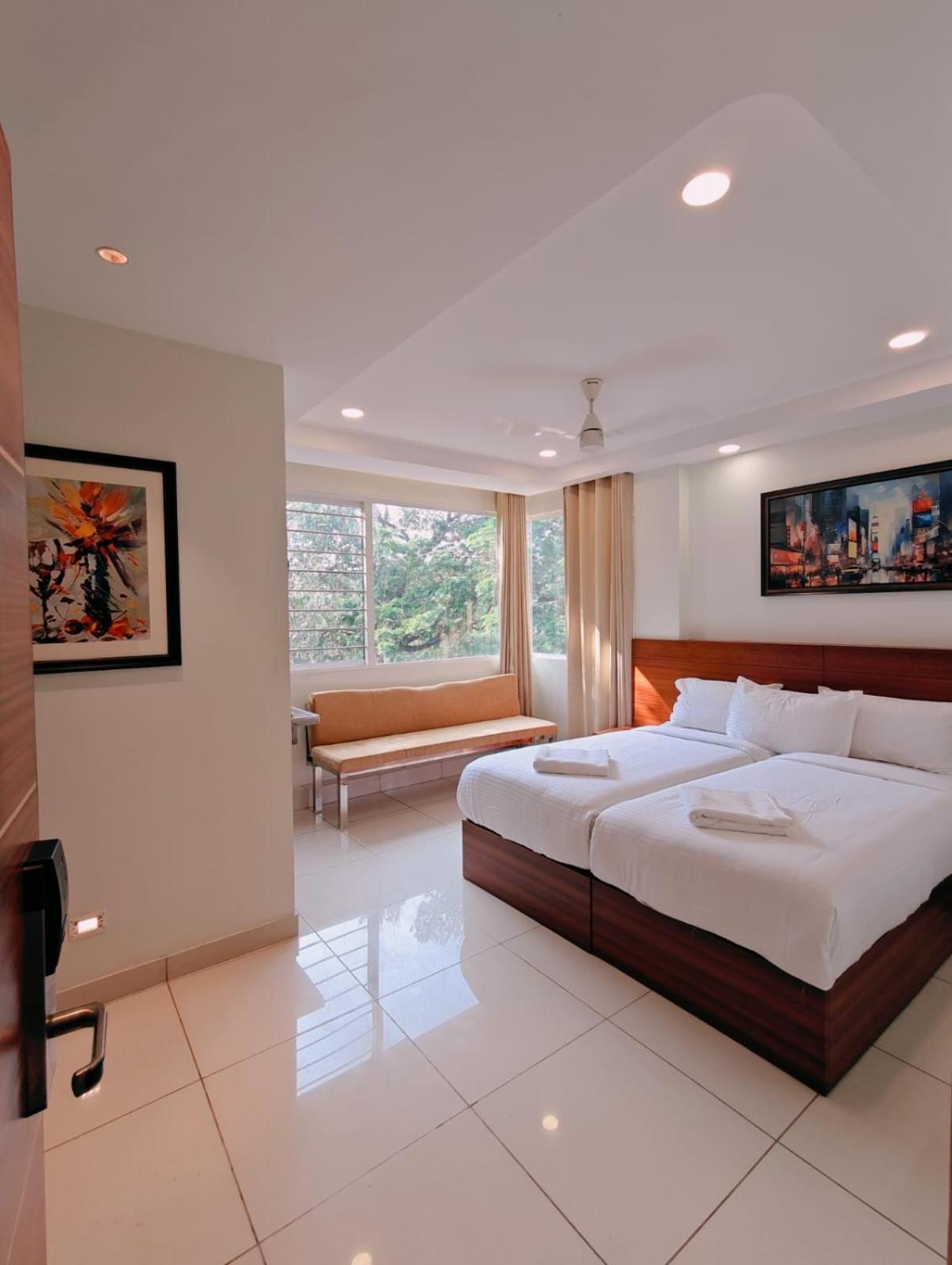 Nest Residency Hotel Kozhikode Exterior photo