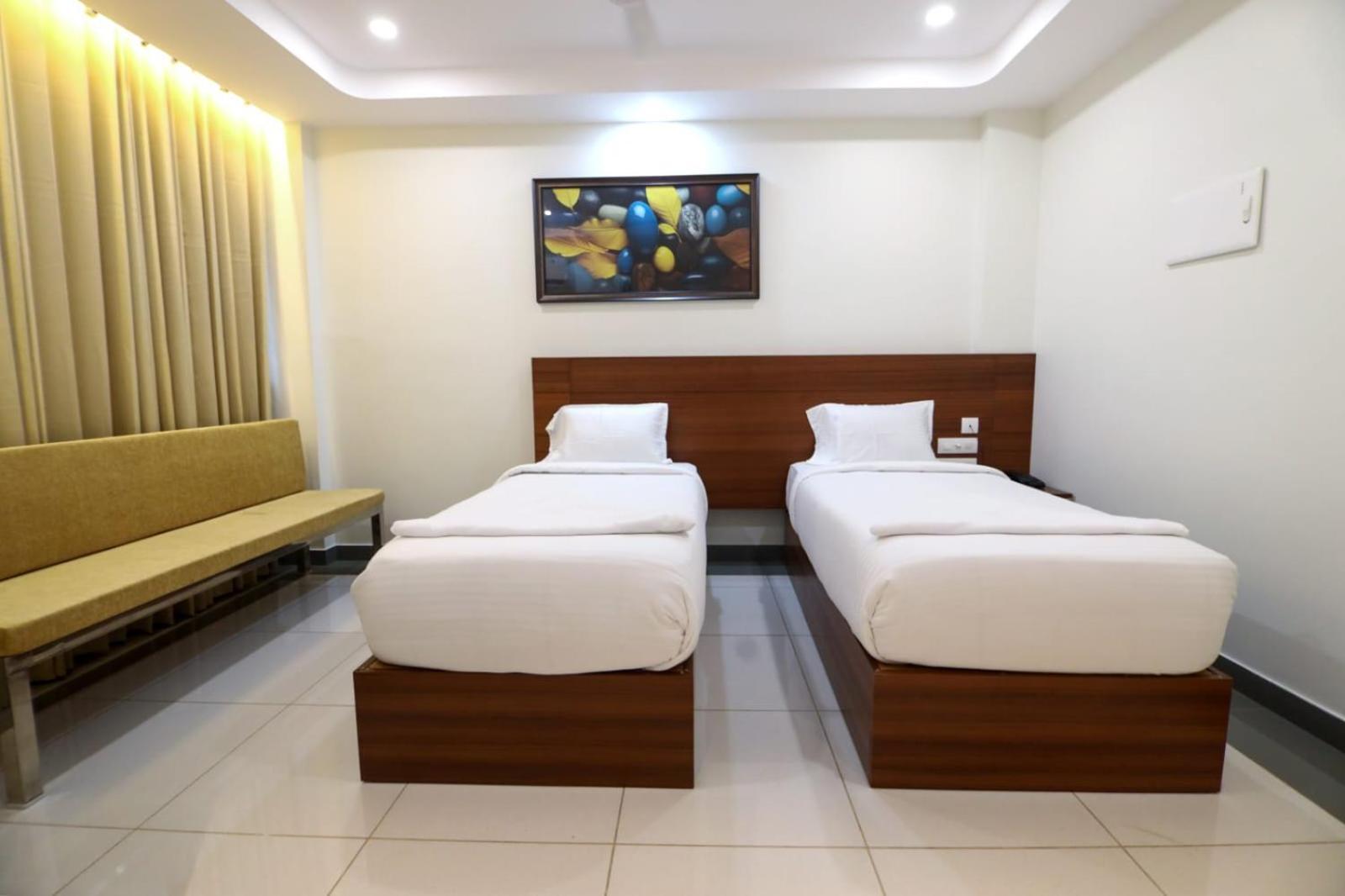 Nest Residency Hotel Kozhikode Exterior photo