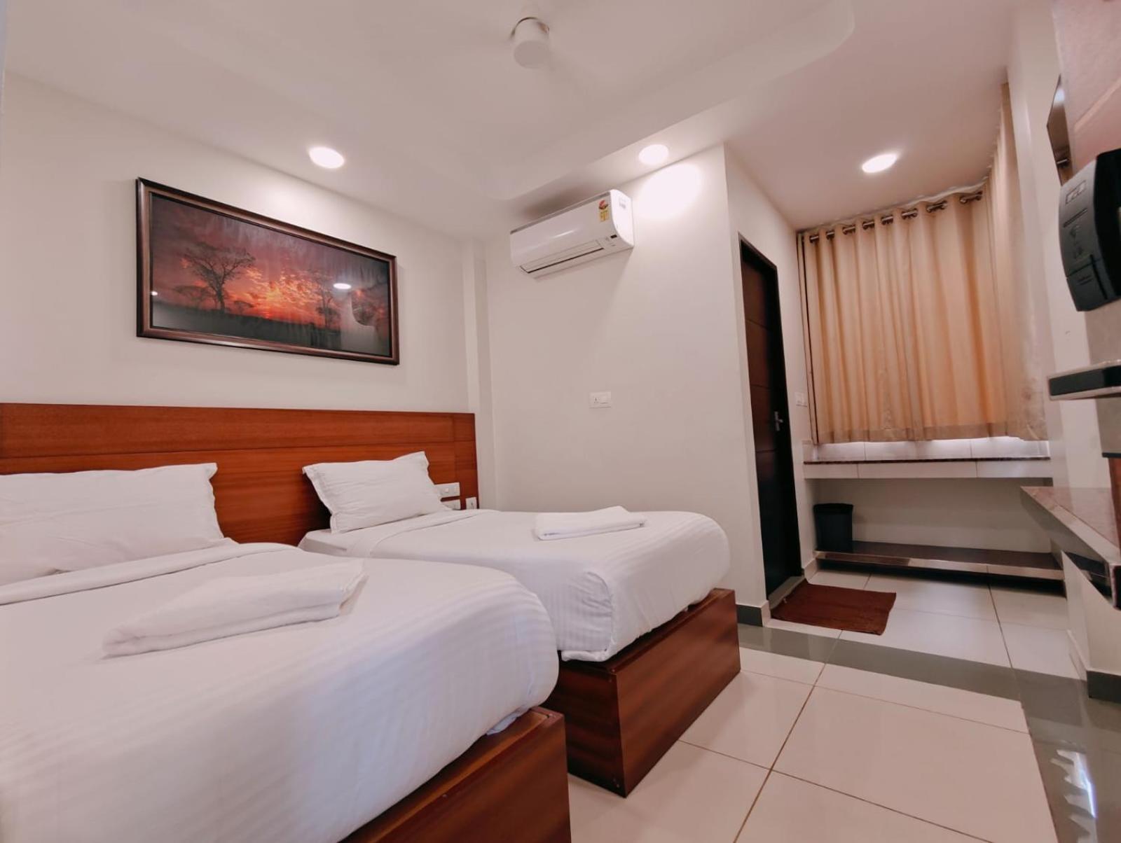 Nest Residency Hotel Kozhikode Exterior photo