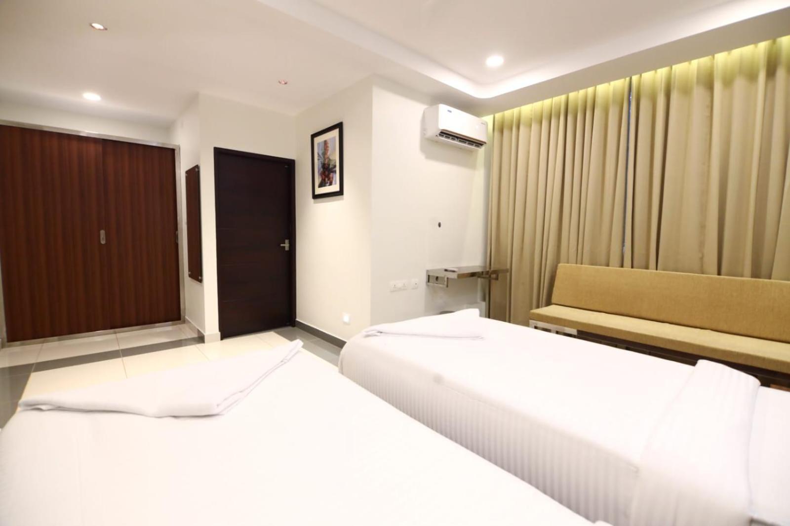 Nest Residency Hotel Kozhikode Exterior photo