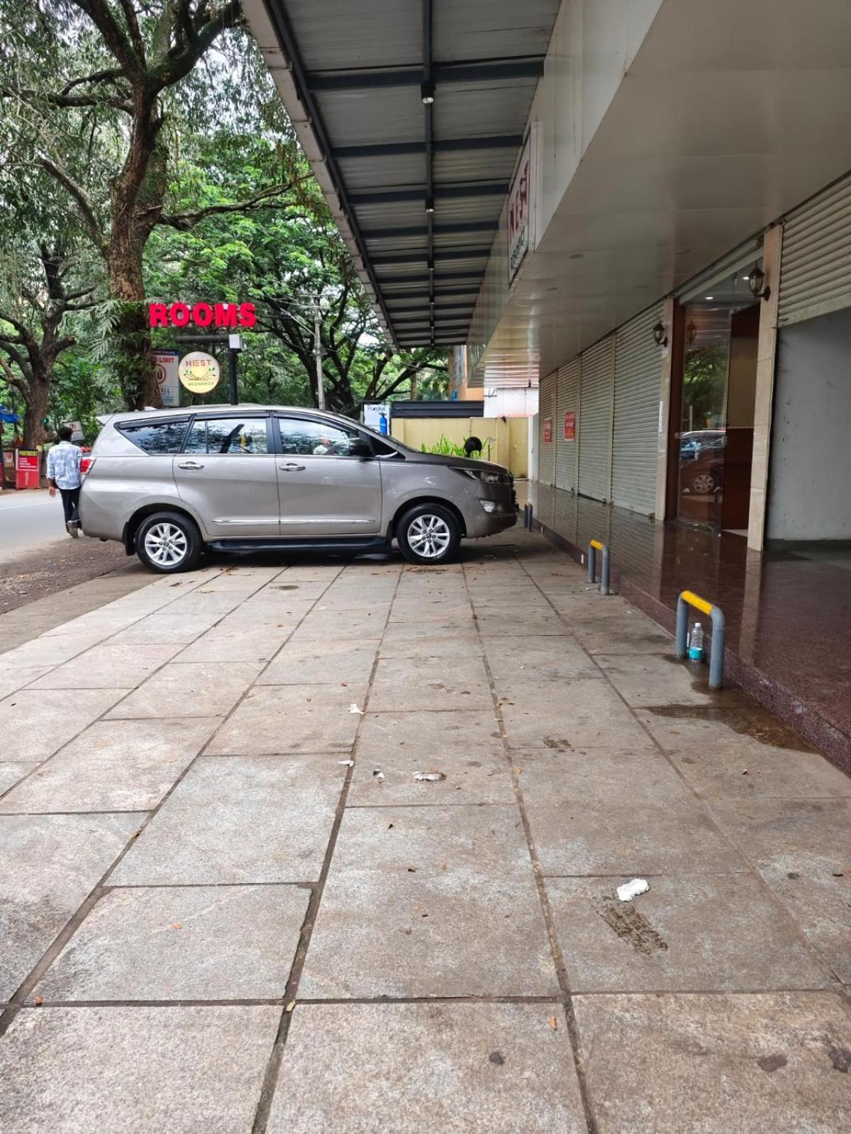 Nest Residency Hotel Kozhikode Exterior photo